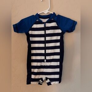 Hanna Andersson Baby Swim One Piece